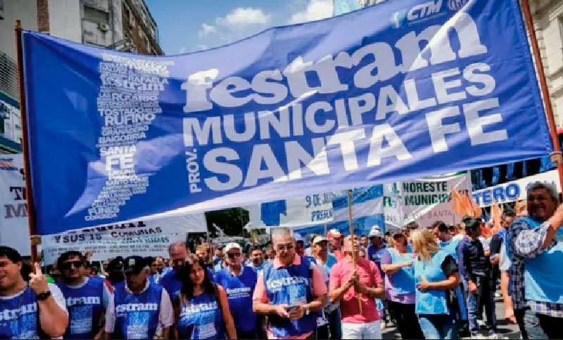 La Festram celebra la decisión del ministro Massa de impulsar la paritaria nacional de municipales