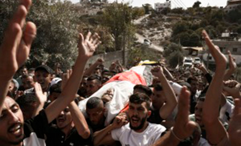 Israel completó el cerco sobre Gaza y dejó fracturada la Franja en dos