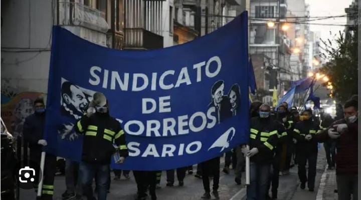 Trabajadores de Correos en alerta ante los pronunciamientos de Milei de gobernar “sin gradualismos”