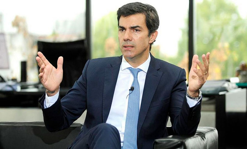 Urtubey anunció su apoyo a Massa en el balotaje presidencial