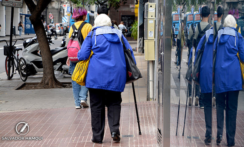 Este viernes comienza el pago de las pensiones no contributivas