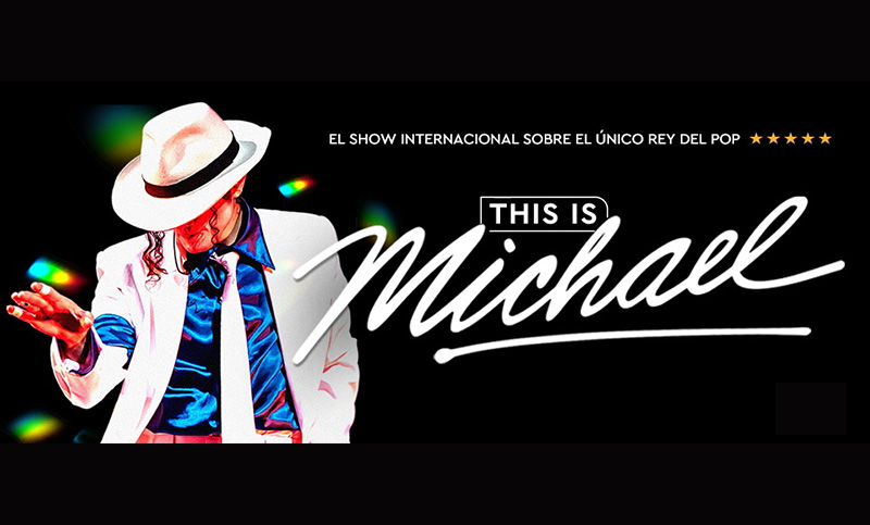 El show This Is Michael llega a Rosario con una impactante puesta en escena