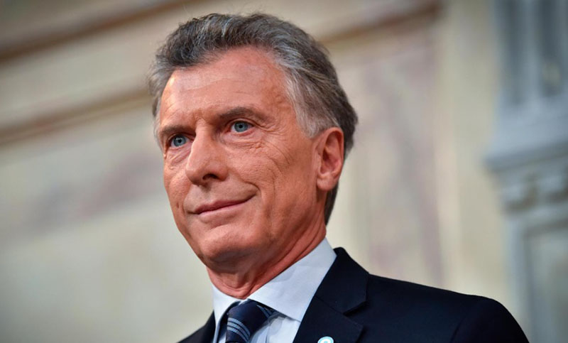 Macri dijo que con Milei «comienza una nueva época» en el país