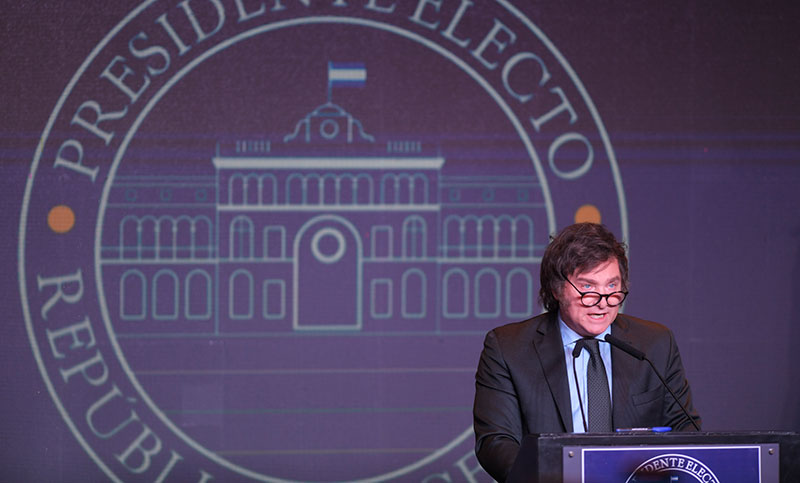 Cómo serán los ocho ministerios que Javier Milei tendrá en su Gobierno