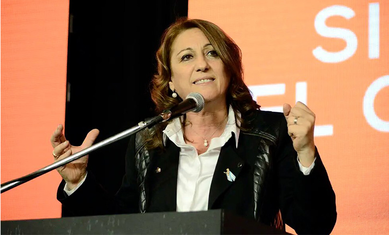 El Partido Socialista calificó a Milei de “autoritario” y convocó a acompañar la candidatura de Massa