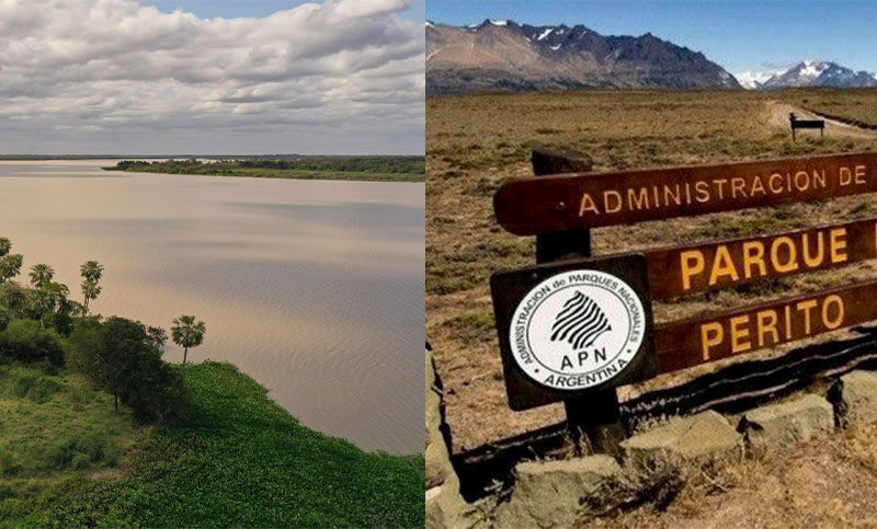 Argentina sumó 700 mil nuevas hectáreas protegidas en los últimos cuatro años