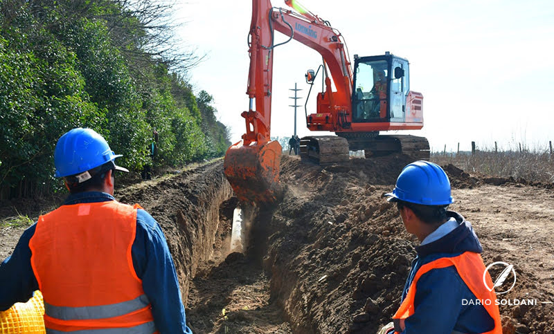 La Uocra mantiene su estado de alerta: «En Santa Fe corren riesgo 188 obras públicas con fondos nacionales»