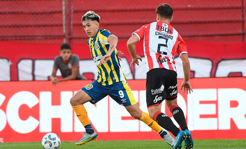En un partido deslucido, Central empató 1 a 1 con Barracas en el Ducó y sigue sin ganar de visitante