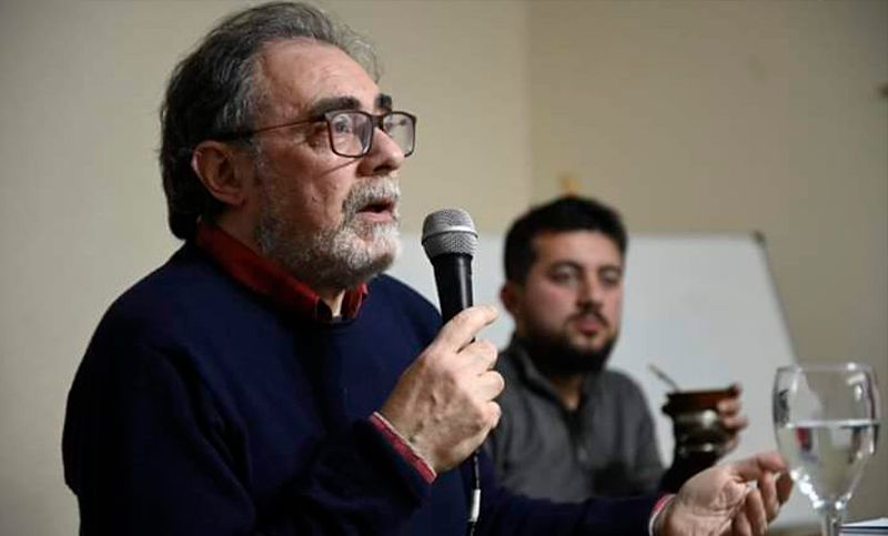 Ricardo Aronskind, politólogo y economista