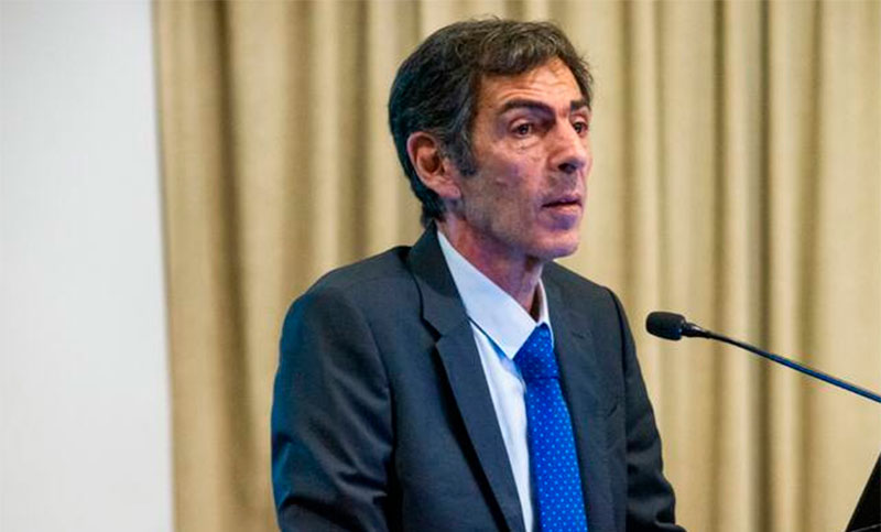 Eduardo Rodríguez Chirillo fue confirmado como secretario de Energía de Milei