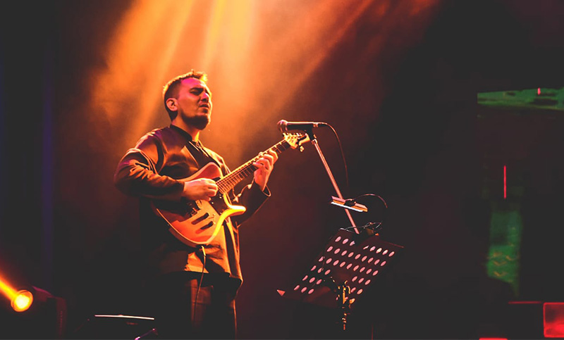 El ciclo Jazz Corner cerrará su participación con un show en el Centro de Expresiones Contemporáneas