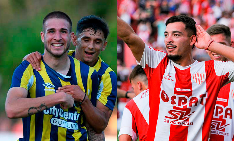 Se programó la final Central-Unión por la Copa Santa Fe