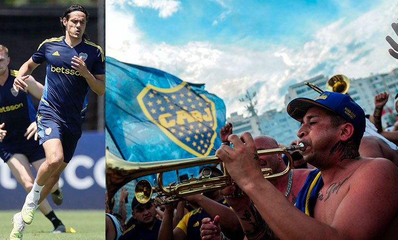 Boca: equipo confirmado y Banderazo, en la previa de la final de la Libertadores