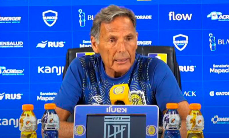 Russo: «Tenemos un solo objetivo, intentar ganar y lo que venga bienvenido sea»