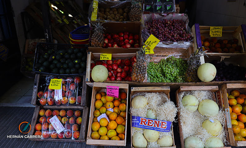 La inflación de la primera semana de noviembre fue del 2,3 por ciento