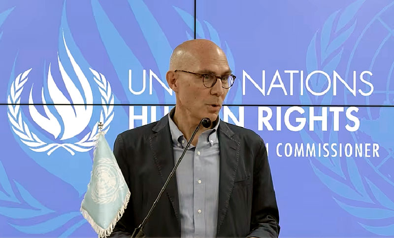 Israel le niega la entrada al país a alto comisionado de la ONU para los Derechos Humanos