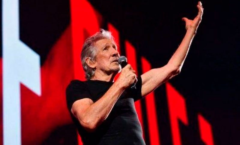 Roger Waters deberá abstenerse de realizar expresiones antisemitas en sus recitales en Argentina