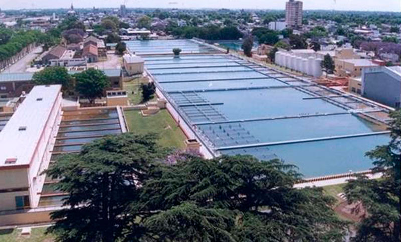 Interrumpirán el servicio de agua potable en las zonas centro, sur y suroeste de Rosario y Villa Gobernador Gálvez