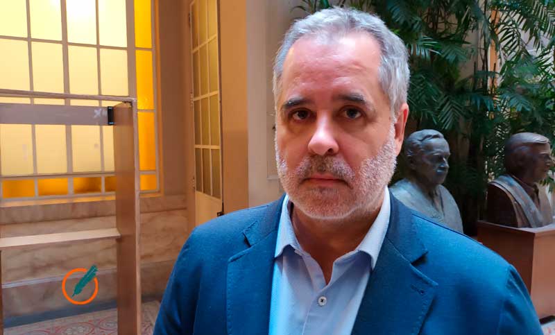 El diputado «Topo» Rodríguez rechazó el juicio político a la Corte Suprema