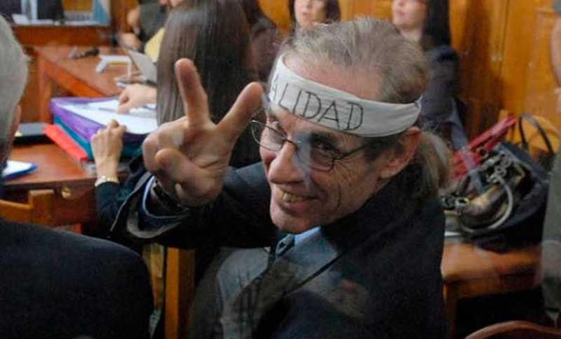 ¿Quién es Juan Daniel Amelong, el represor que reivindicó Villarruel durante el debate?