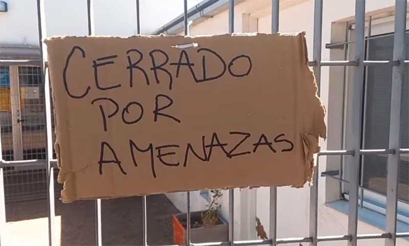 Amenazaron de manera anónima y por tercera vez al intendente de Granadero Baigorria
