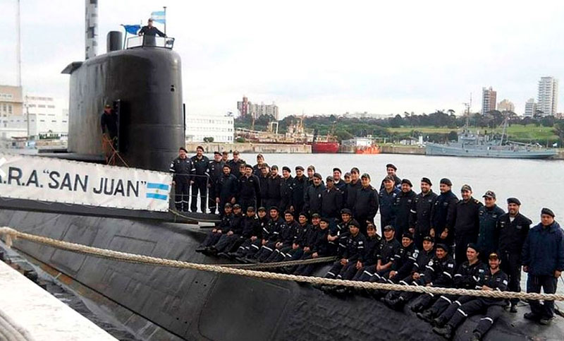 A seis años del hundimiento del ARA San Juan, la tragedia que dejó 44 fallecidos  