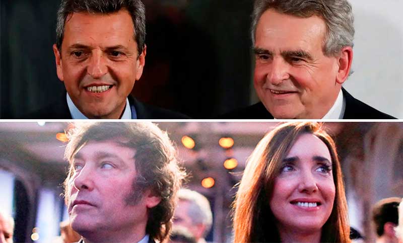 ¿Qué pasaría si alguno de los candidatos se bajara del balotaje?