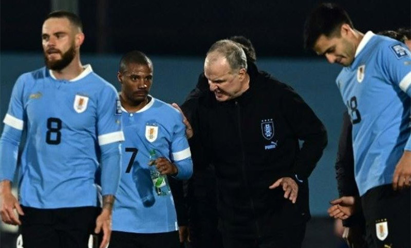 El Uruguay de Bielsa recibe a Bolivia con la chance de pasar al frente de las Eliminatorias