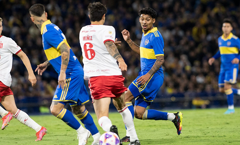 Boca y Estudiantes definirán un finalista de la Copa Argentina