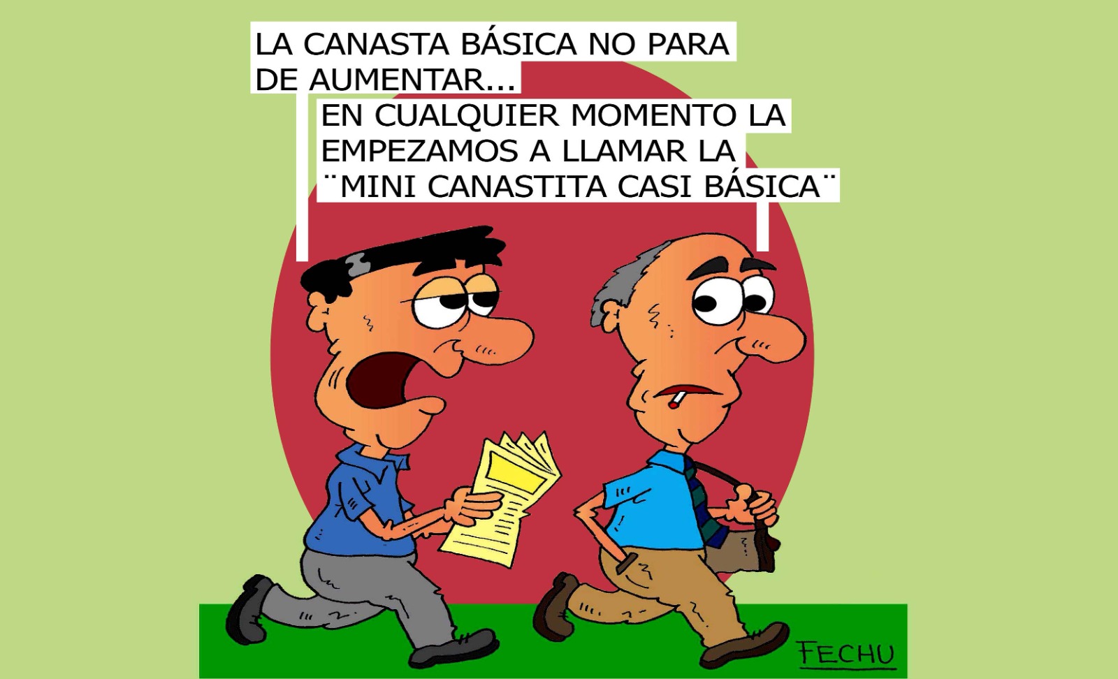¿Canastita?