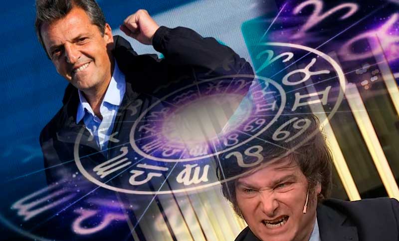 Astrología, candidatos y elecciones: ¿como se perfila el balotaje según los astros?
