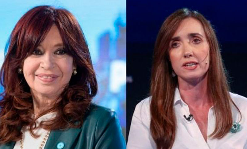 Cristina Kirchner recibirá este miércoles a la vicepresidenta electa Victoria Villarruel