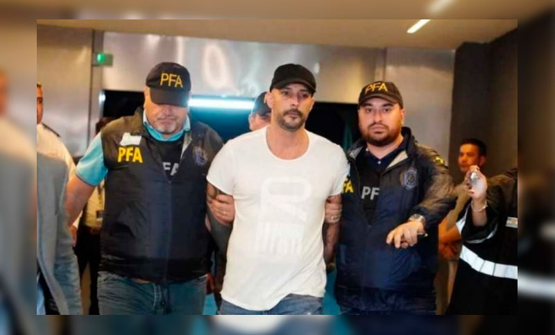 Cueva financiera de Belgrano: indagan a Leonardo Fariña y otros cuatro detenidos
