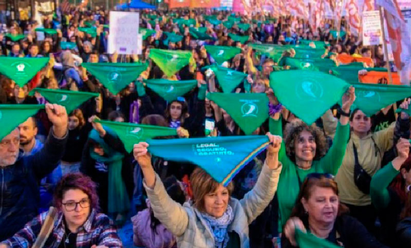 Organizaciones feministas realizarán una marcha para “defender los derechos conquistados”