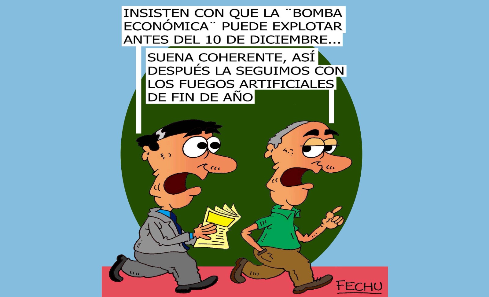 ¿Coherente?