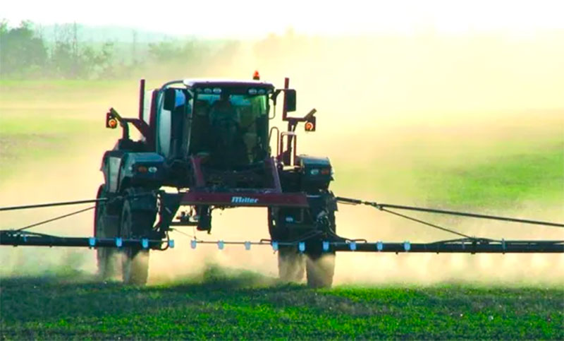 Fumigaciones en Sastre: la Corte Suprema decidirá si prohíbe los agroquímicos cerca de la ciudad