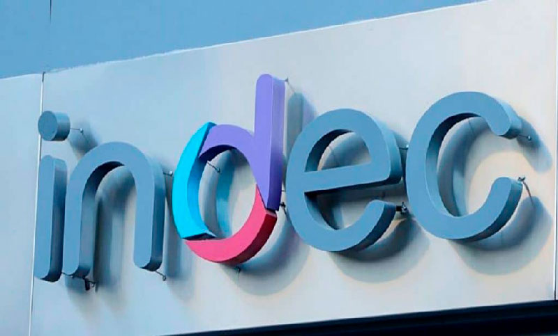 El Indec dará a conocer este lunes la inflación de octubre