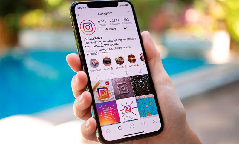 Denuncian a Instagram por permitir que menores de 13 años se creen un perfil en la aplicación