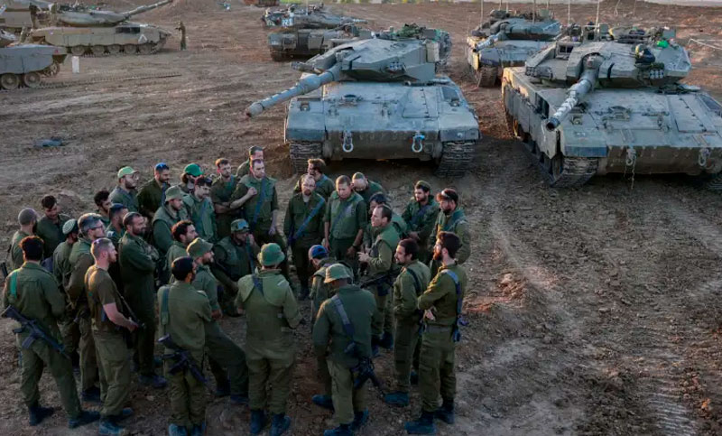 La tregua entre Israel y Hamas se extiende por un día