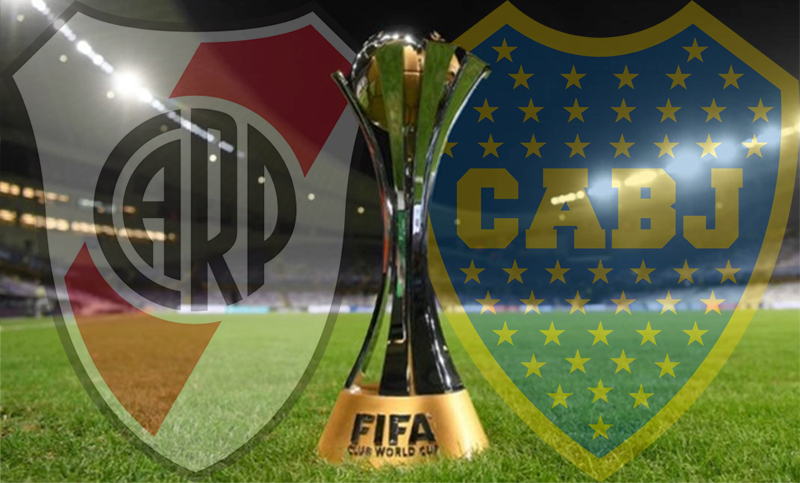 River depende de Boca para clasificar al Mundial de Clubes 2025