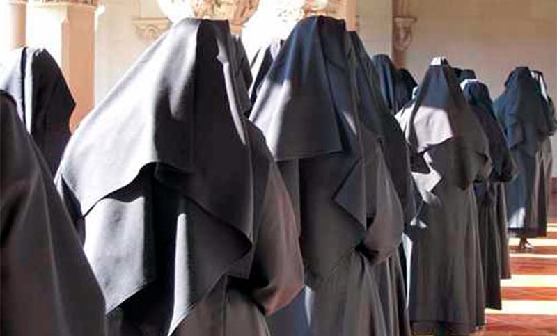 Las benedictinas de Victoria se harán cargo del monasterio Mater Ecclesiae