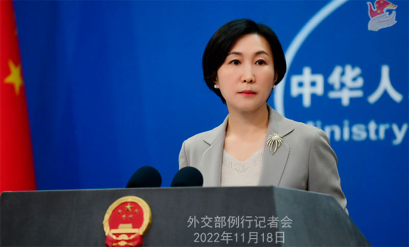 China felicitó a Milei y muestra intención de fomentar relaciones con la Argentina