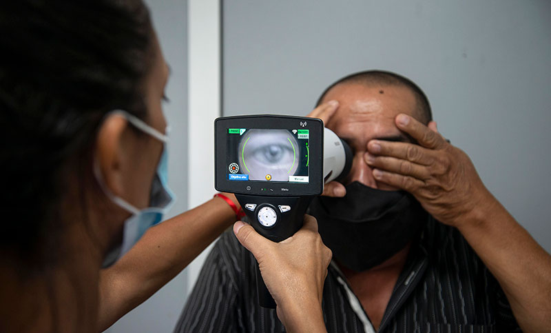 Realizarán controles oftalmológicos gratuitos para la prevención de ceguera por diabetes