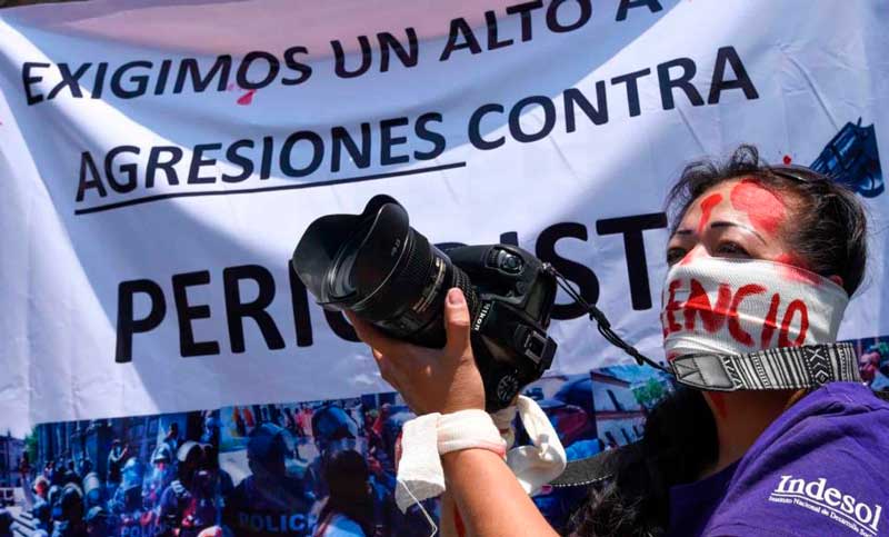 México: liberan a tres periodistas secuestrados en Guerrero