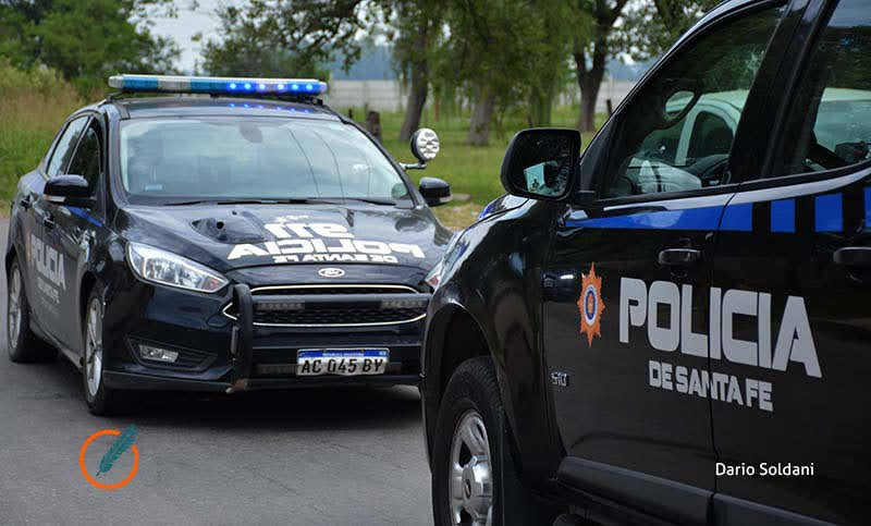 Se fugaron nueve presos de una subcomisaría en la ciudad de Santa Fe