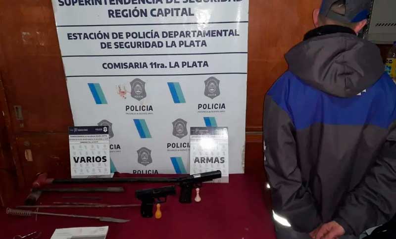 Avellaneda: detienen a un policía acusado de vender drogas y alertar a bandas sobre allanamientos
