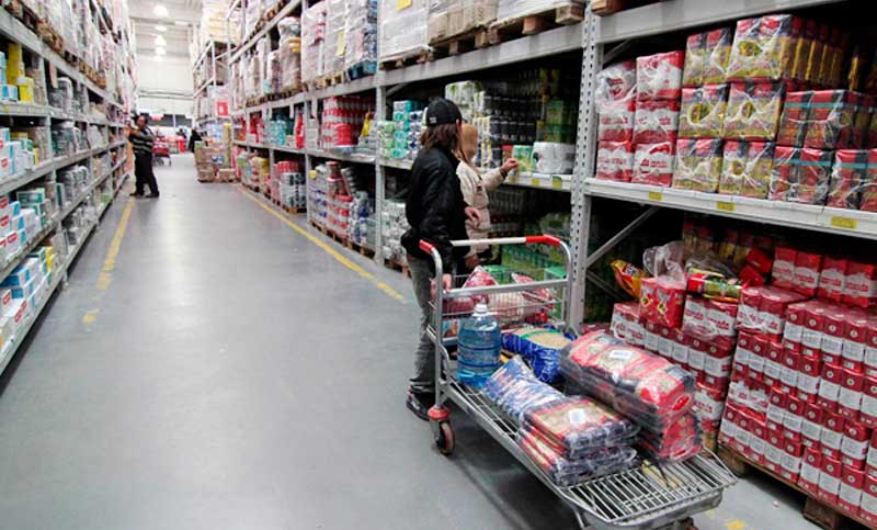 Los precios mayoristas subieron 7,6% en octubre, casi dos puntos menos que el mes anterior