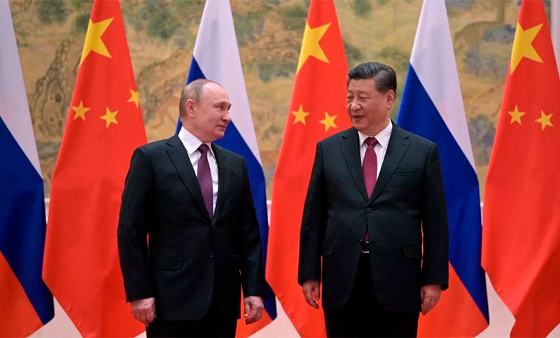 Xi Jinping y Putin asistirán a una cumbre de los BRICS dedicada al conflicto palestino-israelí