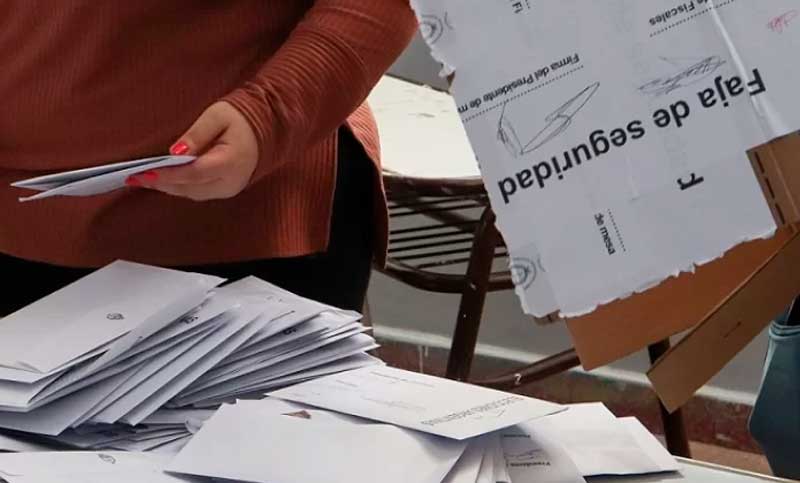 ¿Cuáles son las diferencias entre el escrutinio provisorio y el definitivo?