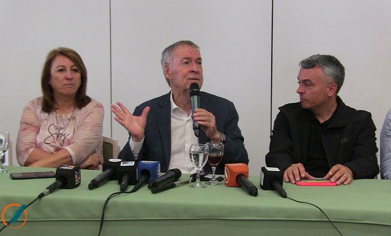 Schiaretti reiteró sus críticas al juicio político a la Corte y responsabilizó a Massa